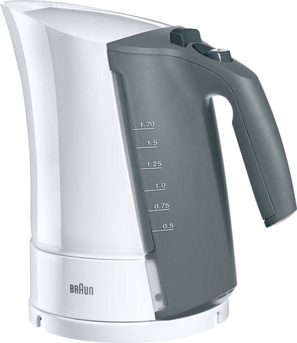 Braun WK 300 bouilloire 1,6 L 2200 W Blanc