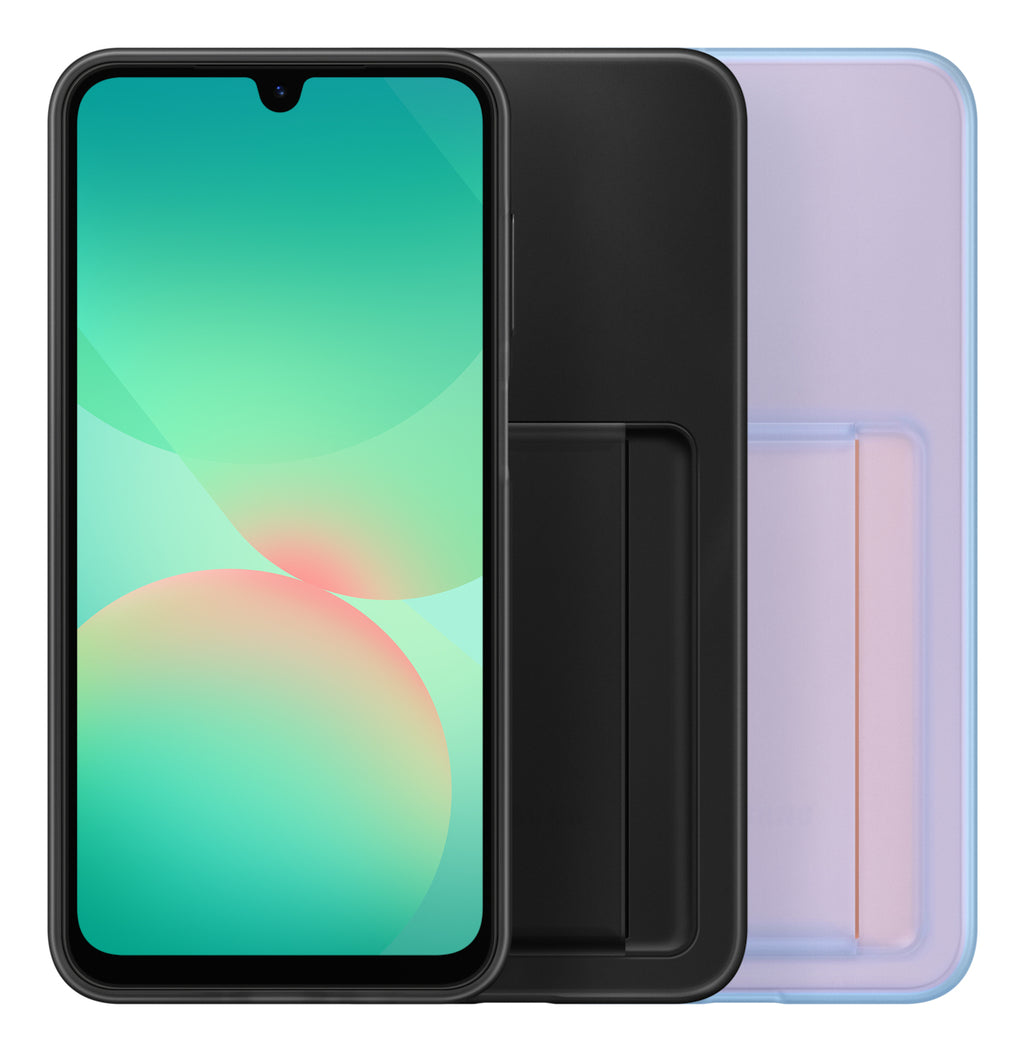 Samsung Coque avec porte-carte pour Galaxy A26 5G