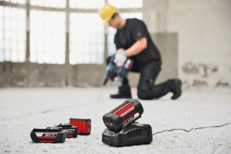 Bosch Bosch 1 600 A00 L1M batterie rechargeable Lithium-Ion (Li-Ion) 6000 mAh 36 V