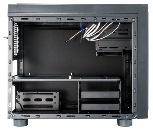 Chieftec CI-01B-OP unité centrale Cube Noir