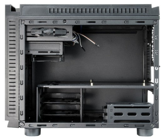Chieftec CI-01B-OP unité centrale Cube Noir