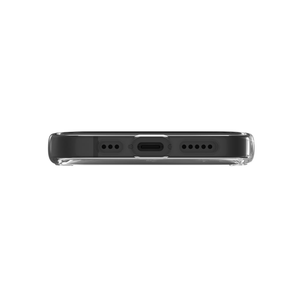 ZAGG Crystal Palace coque de protection pour téléphones portables 15,5 cm (6.1") Housse Transparent
