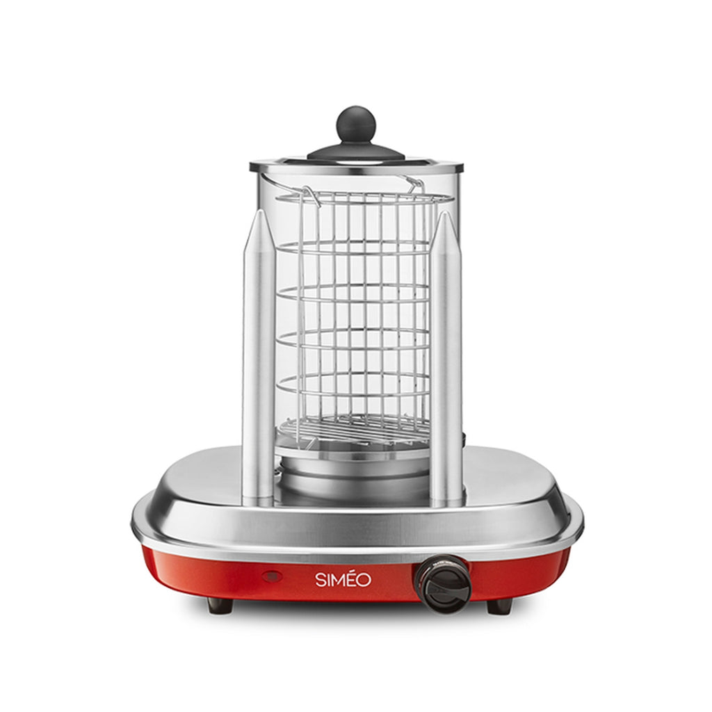 Simeo Appareil à Hot Dog HDI560