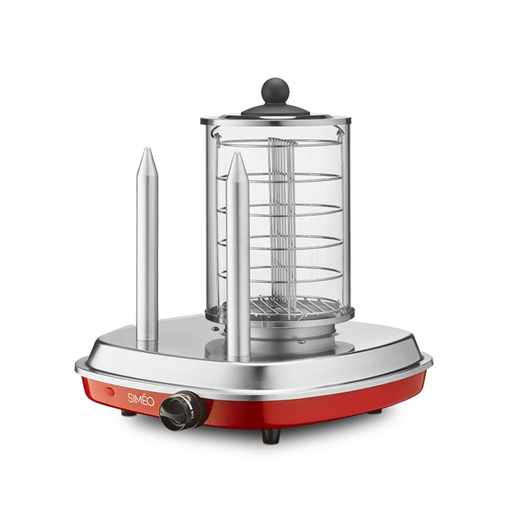 Simeo Appareil à Hot Dog HDI560
