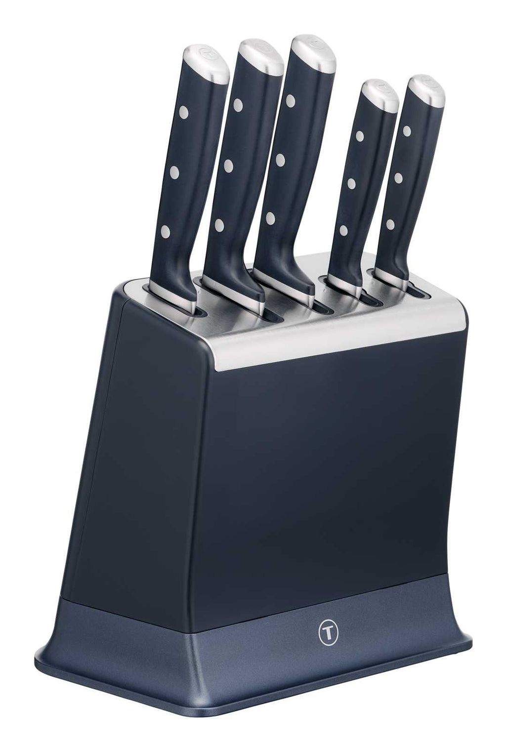 Tefal K297S644 Couteau de cuisine Acier inoxydable 5 pièce(s)