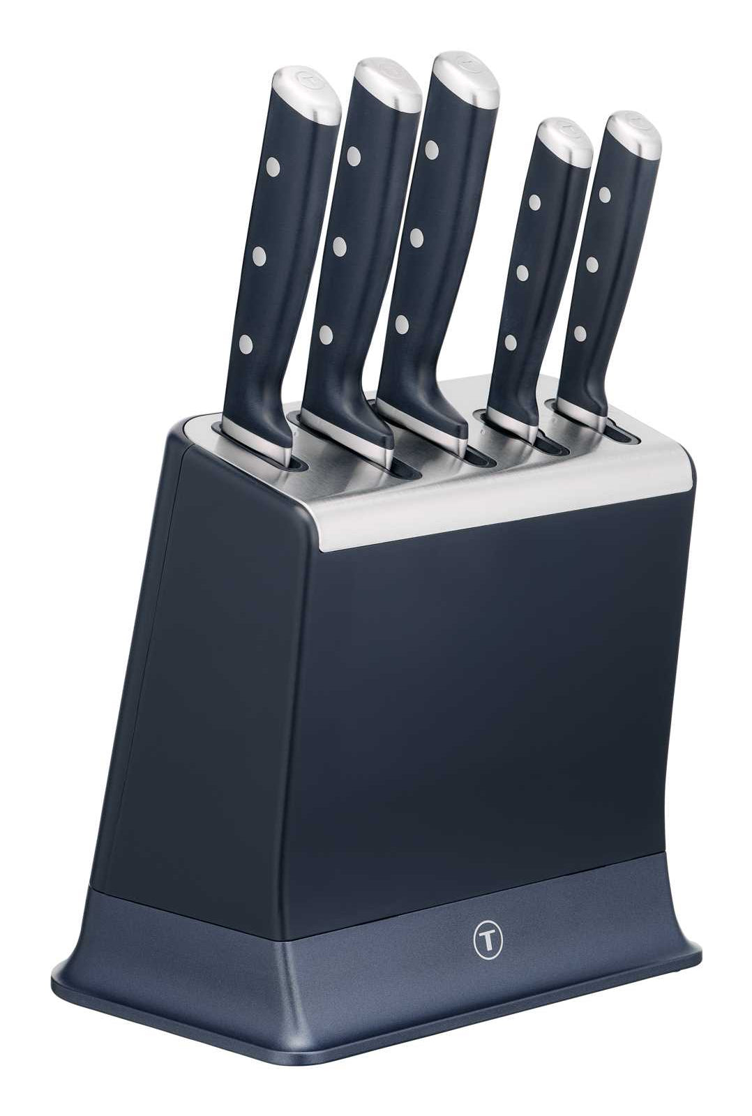 Tefal K297S644 Couteau de cuisine Acier inoxydable 5 pièce(s)