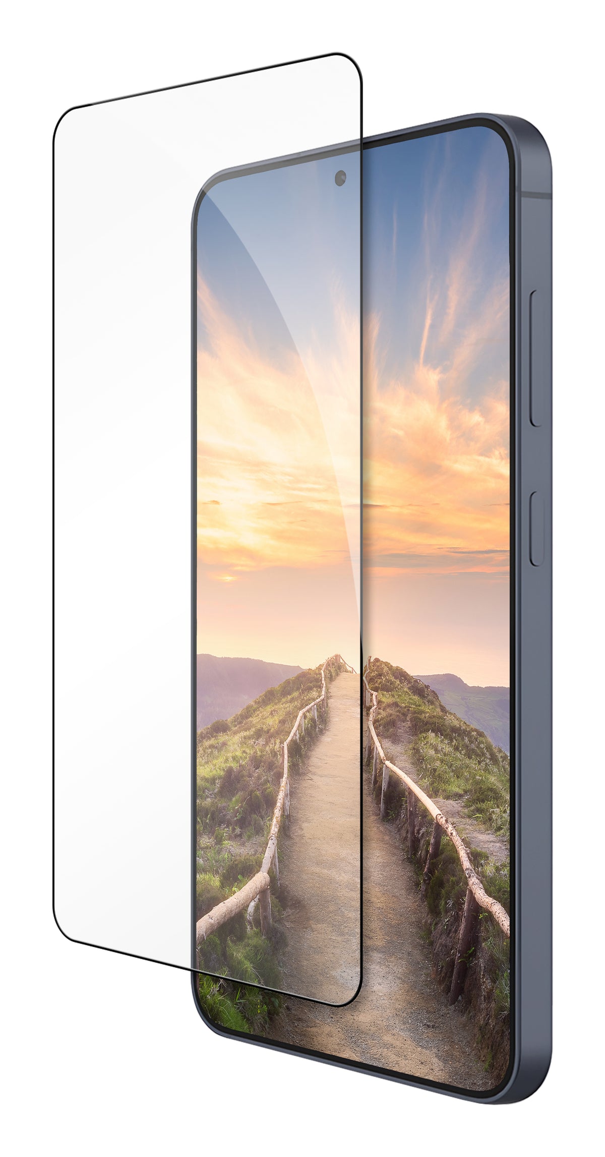 Protection d'écran en Verre Trempé pour Galaxy S26, Transparent, Résistant aux Rayures