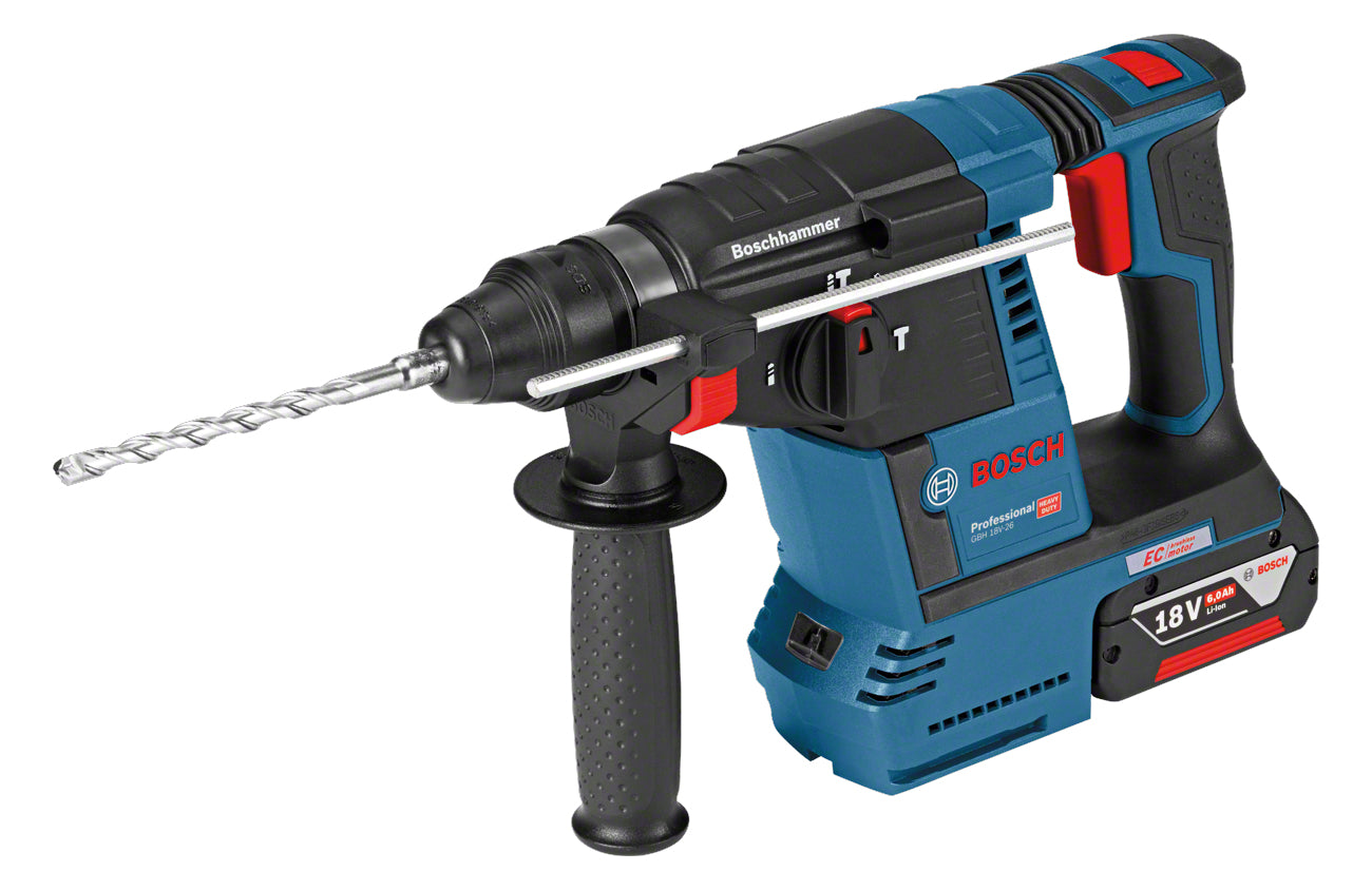 Bosch Bosch GBH 18V-26 425 W 890 tr/min