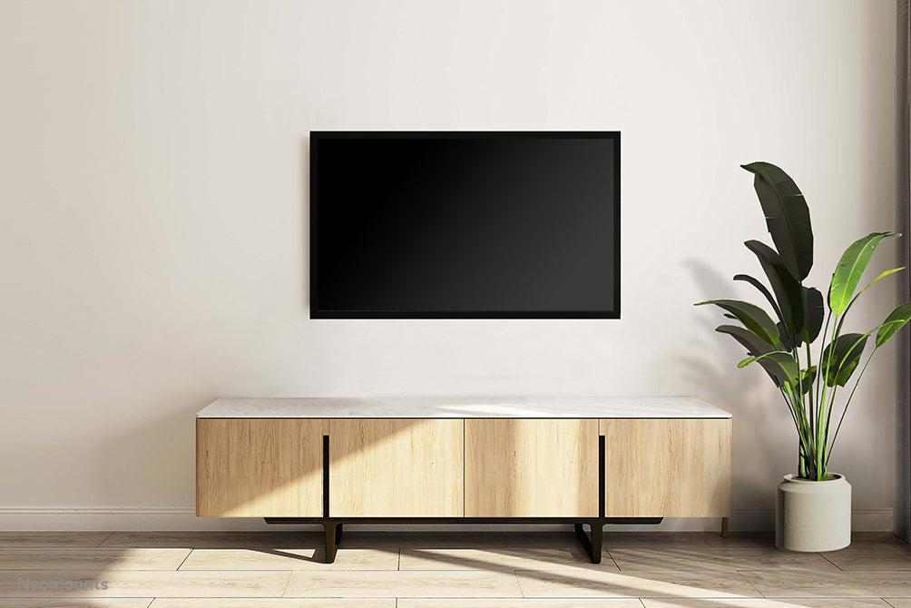 Neomounts FPMA-W300BLACK Support pour écran mural 32-55" - ultra-plat