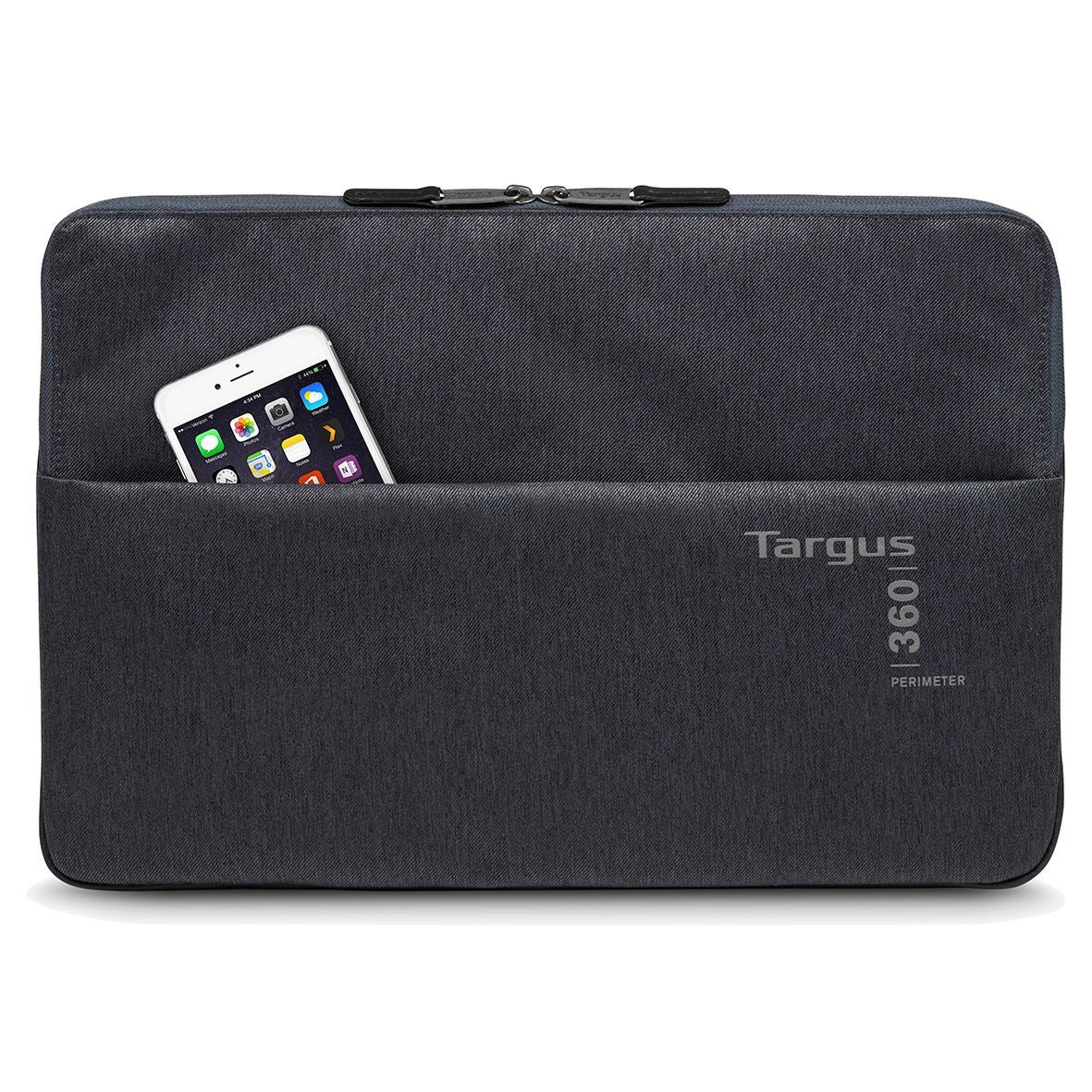 Targus 360 Perimeter 39,6 cm (15.6") Housse Gris