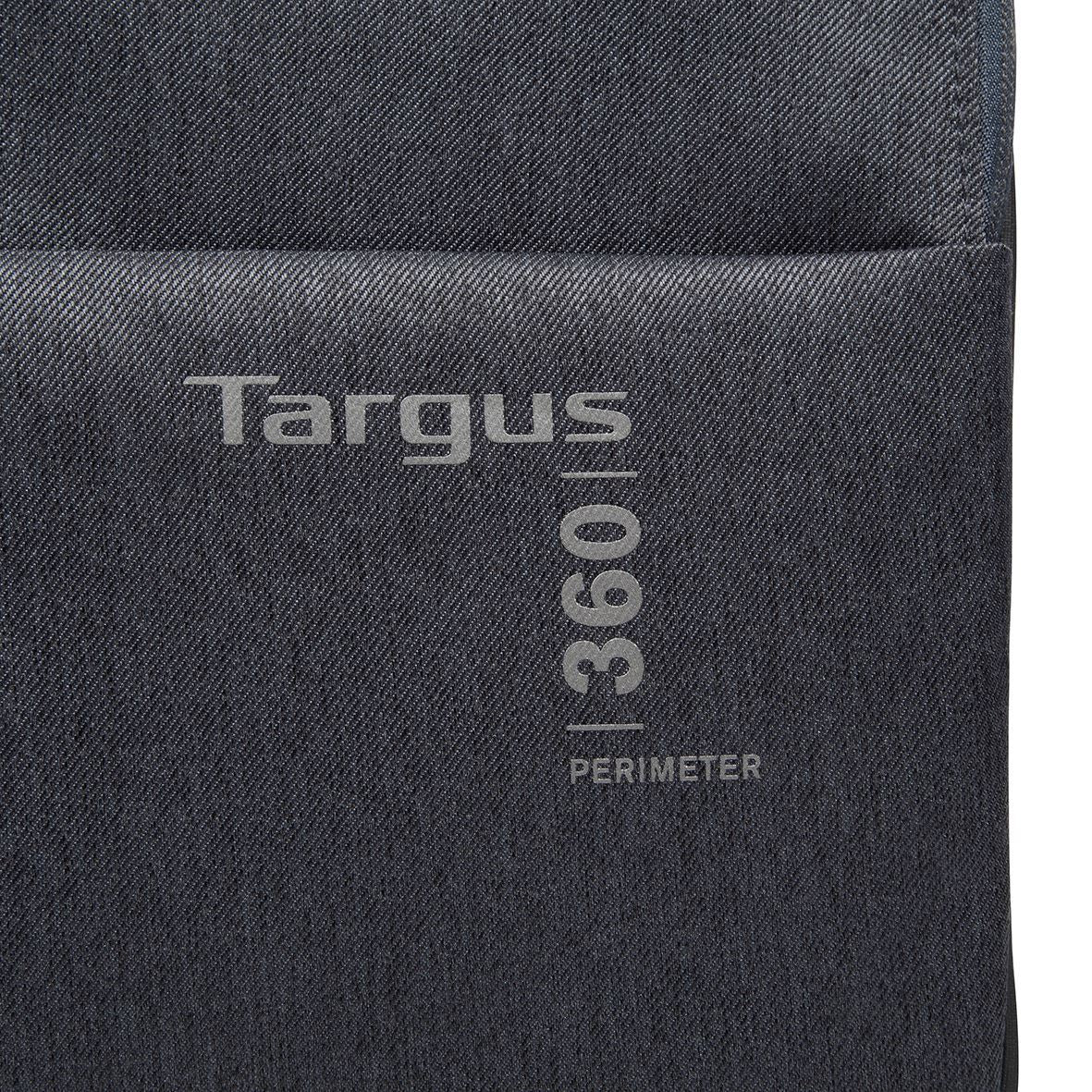 Targus 360 Perimeter 39,6 cm (15.6") Housse Gris