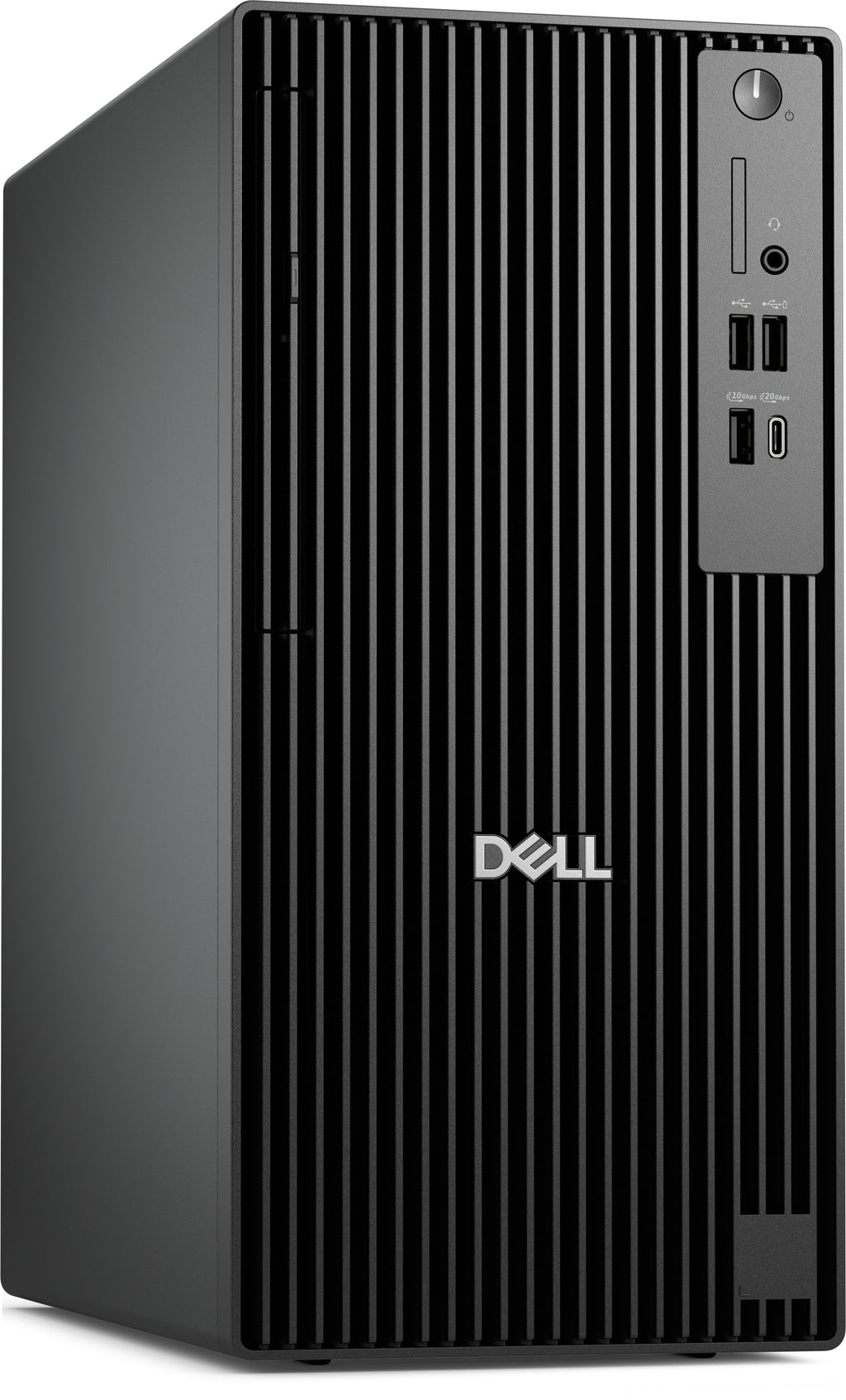 DELL Pro QBT1250 Plus Intel Core Ultra 7 265 16 Go DDR5-SDRAM 512 Go SSD Windows 11 Pro Tower PC Noir