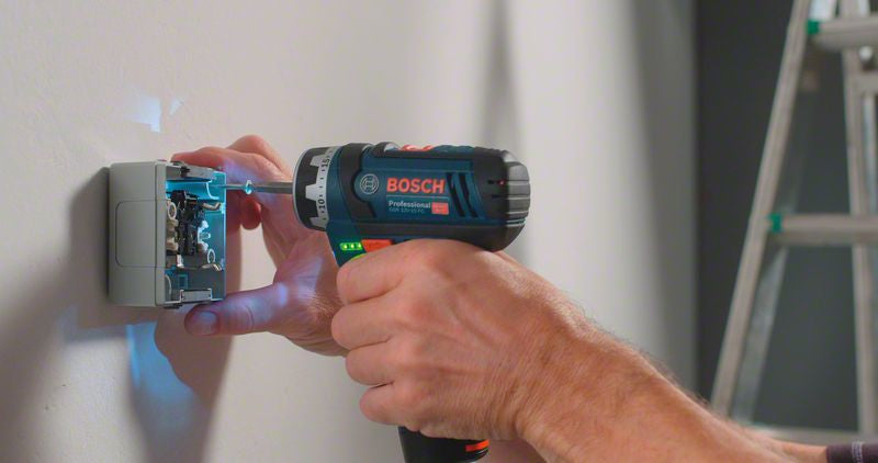 Bosch Bosch Perceuse-visseuse sans fil GSR 12V-15 FC Professional