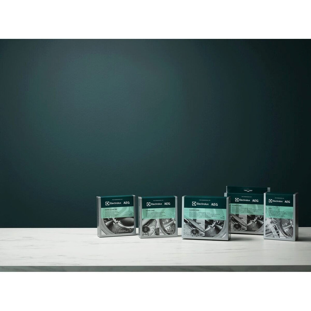 Electrolux M3GCS201 1000 kg 1 pièce(s) Sel pour lave-vaisselle Solide