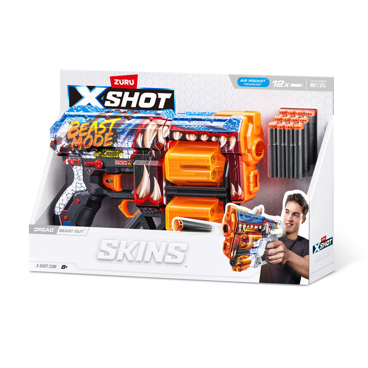 XSHOT 36517 jouet arme pour enfants