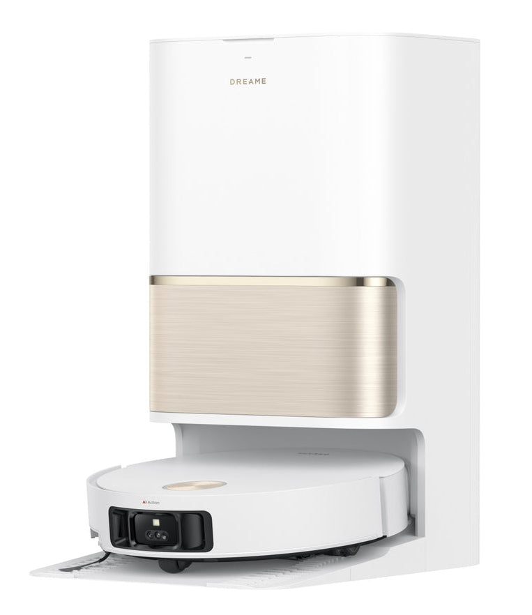 Dreame L50 Pro Ultra 0,395 L Blanc