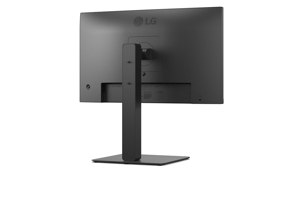 LG 24BA650 écran plat de PC 60,5 cm (23.8") 1920 x 1080 pixels Full HD LED Noir