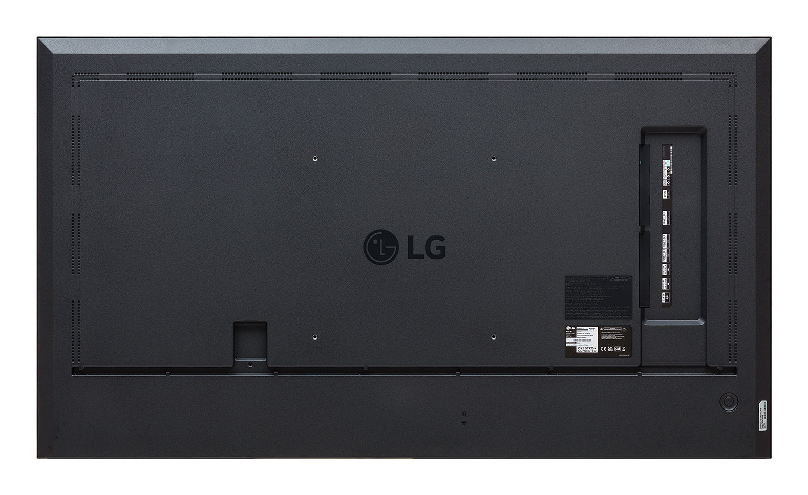 LG 65UH5Q-E Écran d'affichage dynamique 165,1 cm (65") Wifi 500 cd/m² 4K Ultra HD Noir Intégré dans le processeur WebOS 24/7