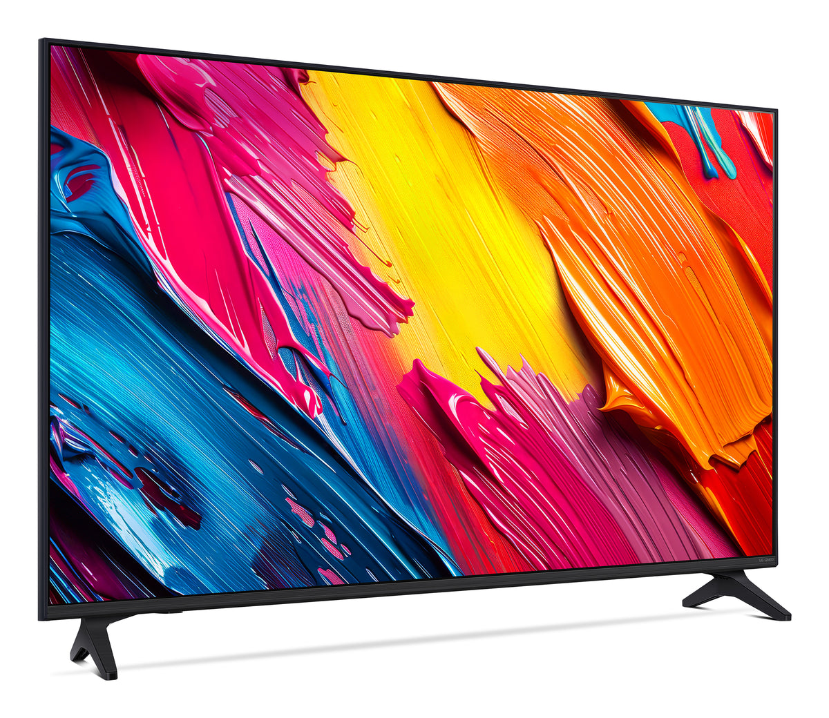 LG QNED AI 55QNED70A6A 139,7 cm (55") 4K Ultra HD Smart TV Wifi Noir