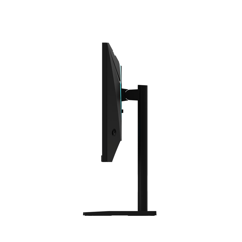 GIGABYTE G27Q3 Moniteur Gaming 27” 2K QHD - 2560 x 1440, 320Hz, 1ms, 350 cd/m², FreeSync Premium, Display HDR400, HDMI 2.0, DisplayPort 1.4 - vue 6