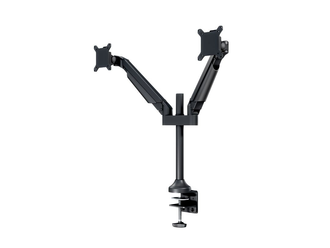 Multibrackets 7204 Support d'Écran Plat pour Bureau jusqu'à 32 pouces, Noir
