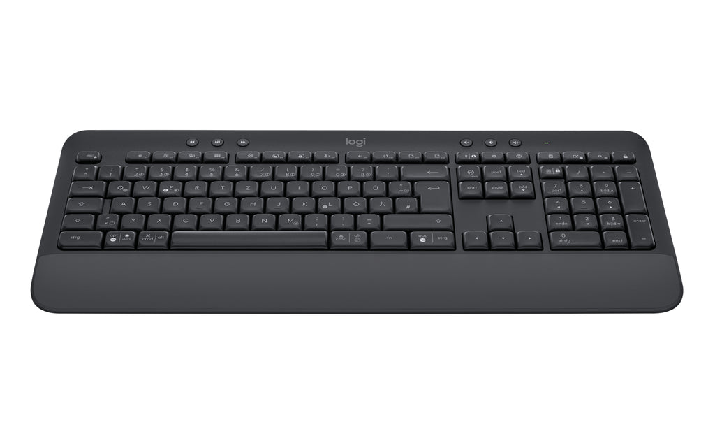 Logitech Signature Clavier Sans Fil, Disposition Allemande