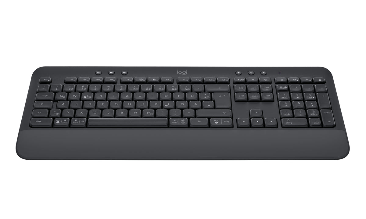 Logitech Signature Clavier Sans Fil, Disposition Allemande
