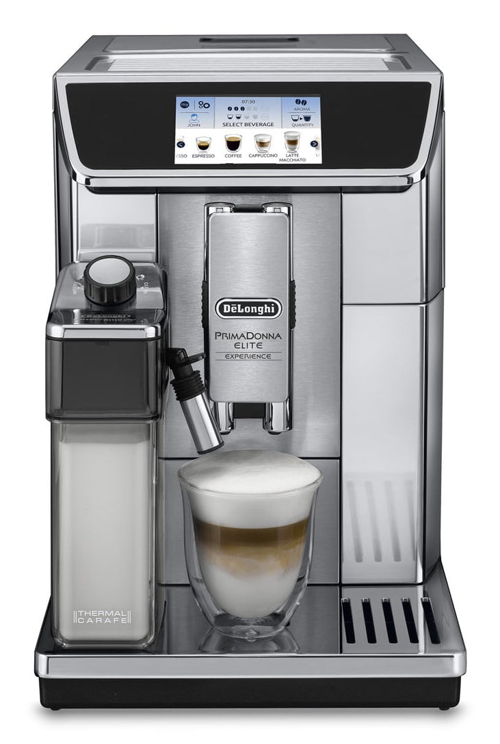 De’Longhi PrimaDonna Elite Experience Entièrement automatique Machine à expresso 2 L