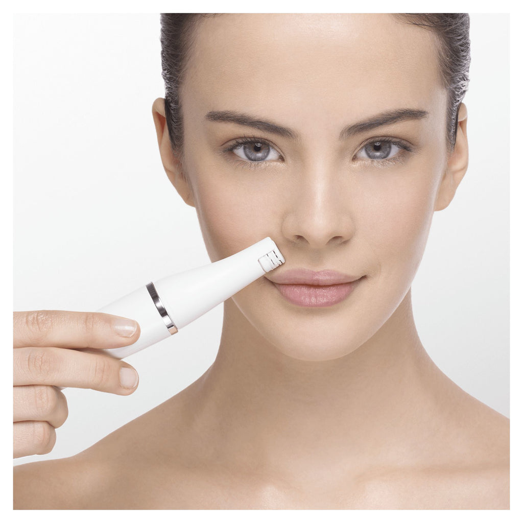 Braun FaceSpa 851V Or, Blanc