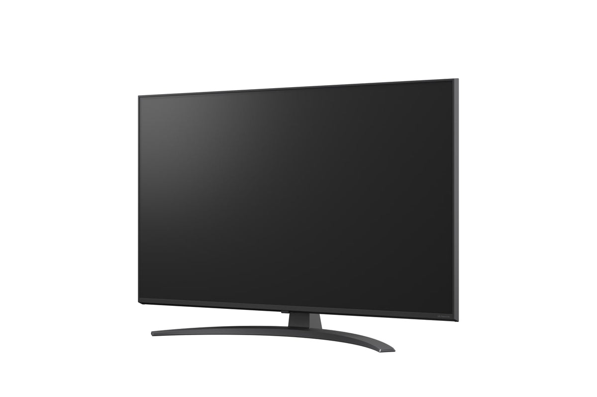 LG NanoCell AI 43NANO81A3A TV 109,2 cm (43") 4K Ultra HD Smart TV Wifi Noir