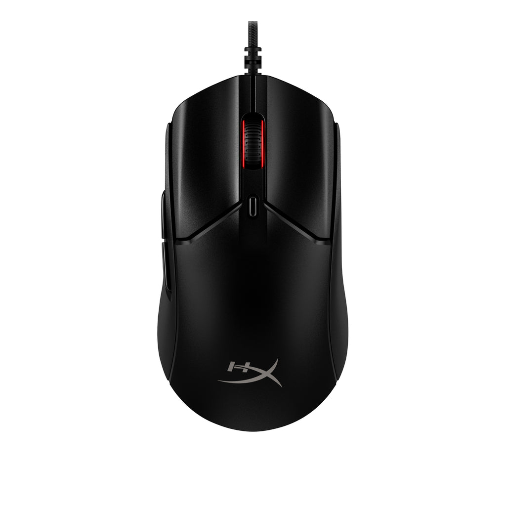 HyperX Pulsefire Haste 2 - Souris gaming (noir)