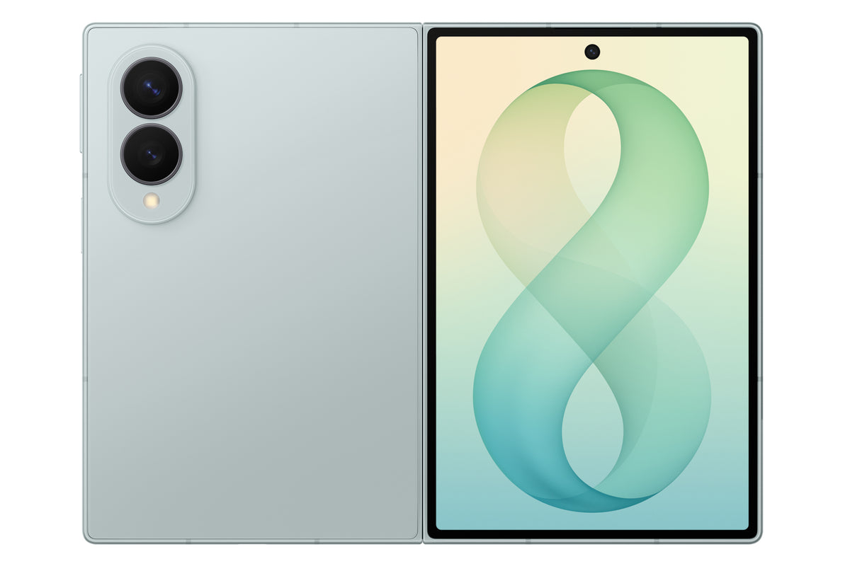 Samsung Galaxy Z Fold8 SM-F971BZGNEUE smartphone 19,3 cm (7.6") Double SIM 5G USB Type-C 16 Go 1 To 4800 mAh Couleur menthe