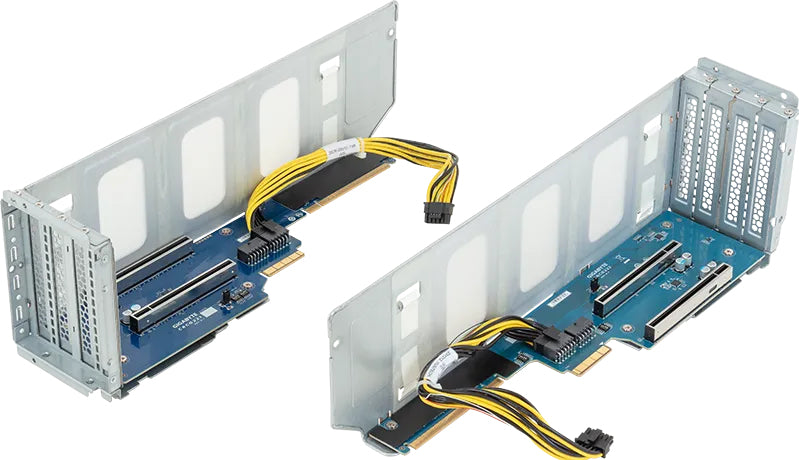 GIGABYTE G294-Z21-AAP2 Socket SP5 Rack (2 U) Noir, Acier