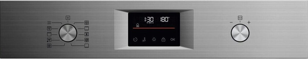 AEG Series 5000 OU5PB40SM 72 L 2990 W Noir, Acier inoxydable