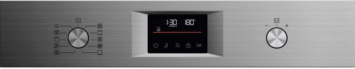 AEG Series 5000 OU5PB40SM 72 L 2990 W Noir, Acier inoxydable