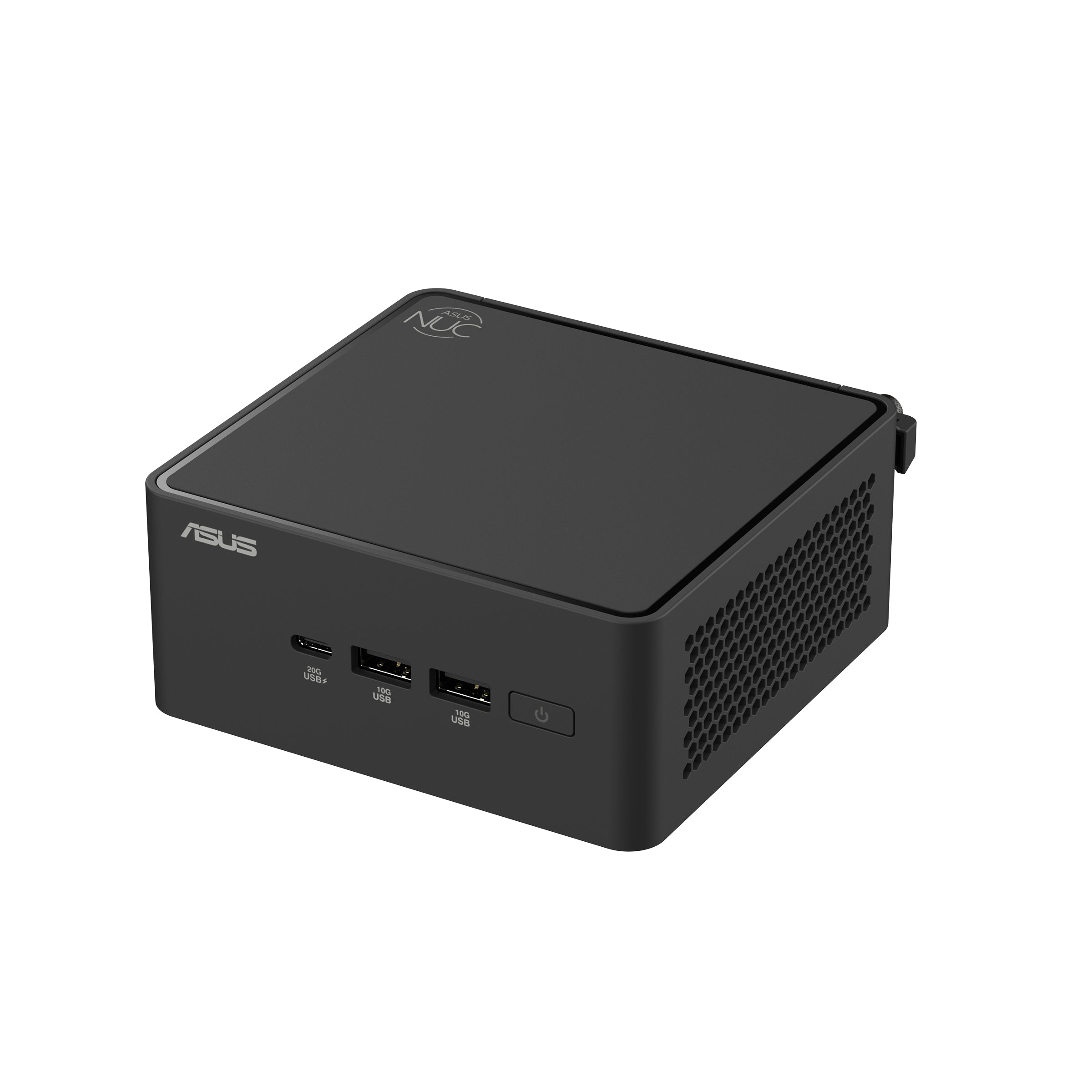 ASUS NUC 15 Pro RNUC15CRHI300002 Noir 100U