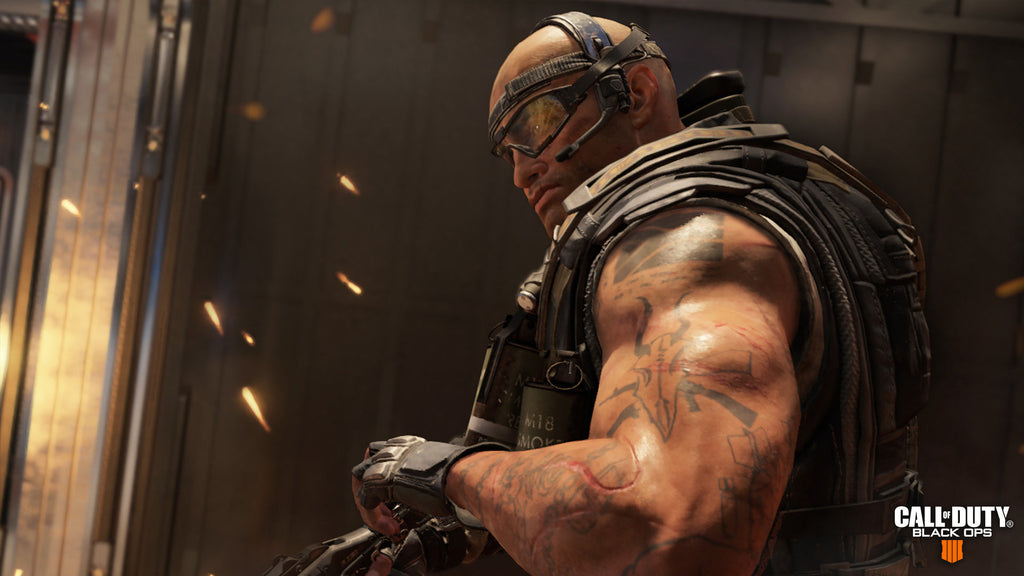 Sony Interactive Entertainment Call of Duty: Black Ops 4, Playstation 4 Standard Italien - vue 2