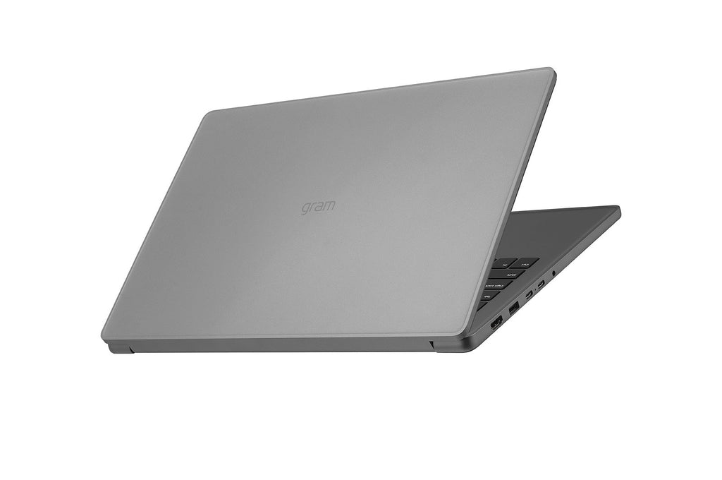 LG Gram 15UB50T Intel® Core™ i5 i5-1334U Ordinateur portable 39,6 cm (15.6") Full HD 16 Go DDR4-SDRAM 512 Go SSD Wi-Fi 6 (802.11ax) Windows 11 Pro Argent, Titane