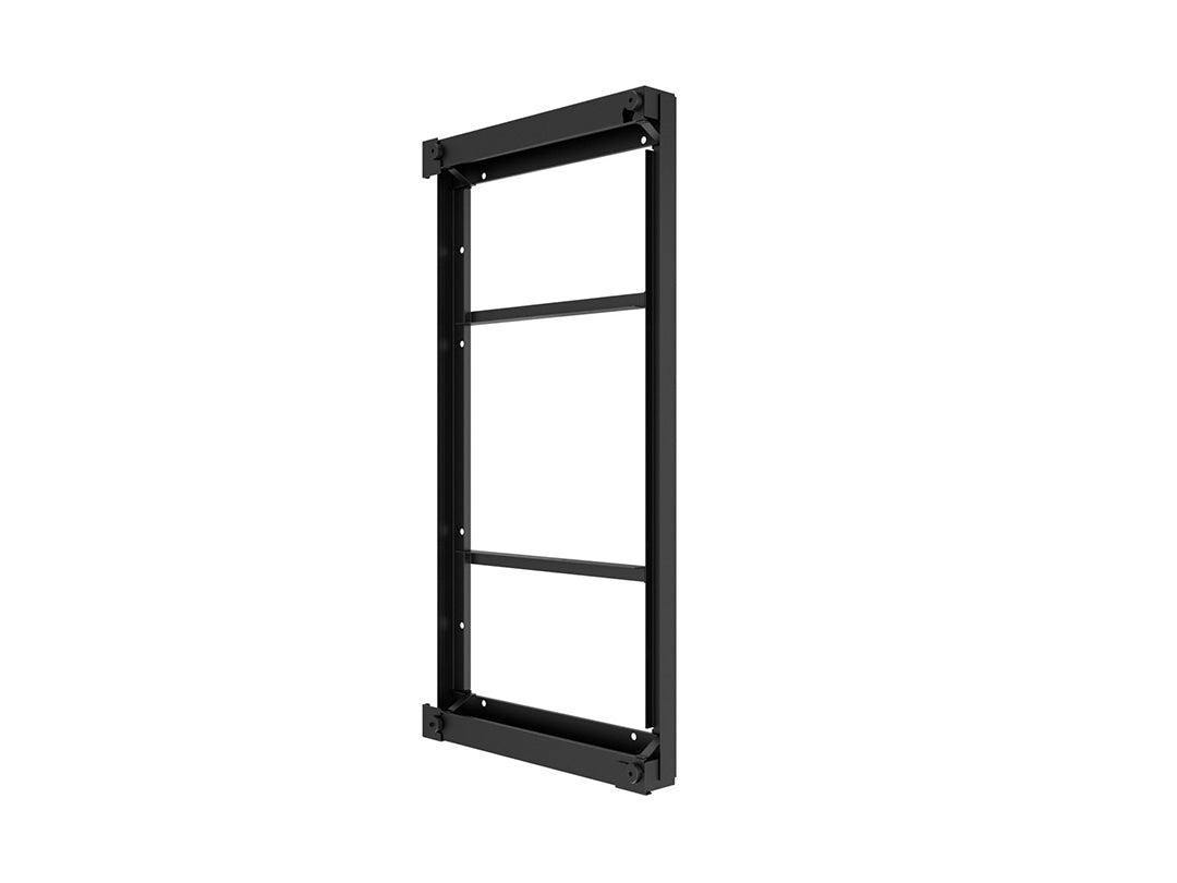 Multibrackets 4752 montage des affichages de messages 139,7 cm (55") Noir