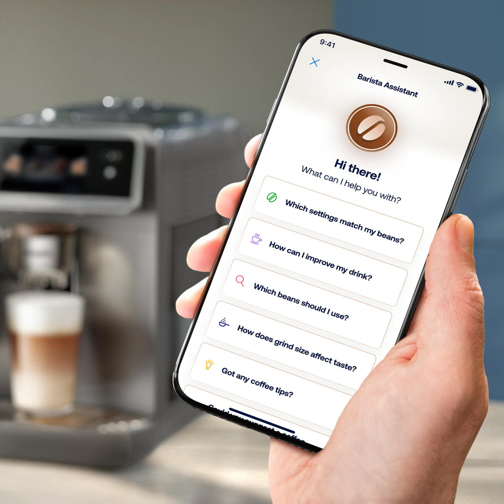 Philips Café Aromis Série 8000, Machine à Café Automatique avec LatteGo Pro