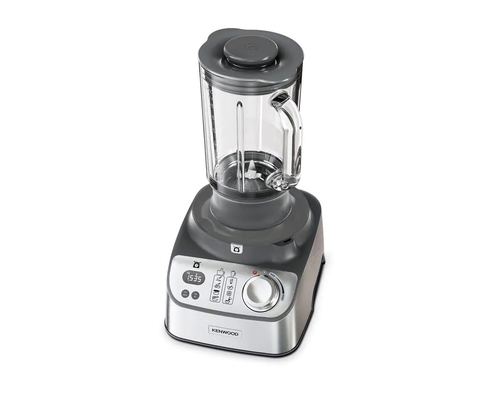 Kenwood FDM72.990SS robot de cuisine 3 L Acier inoxydable Balances intégrées - vue 2