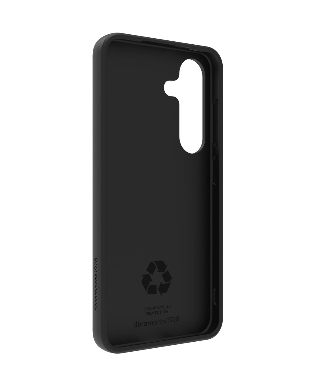 dbramante1928 dbramante1928 Greenland coque de protection pour téléphones portables 15,8 cm (6.2") Housse Noir