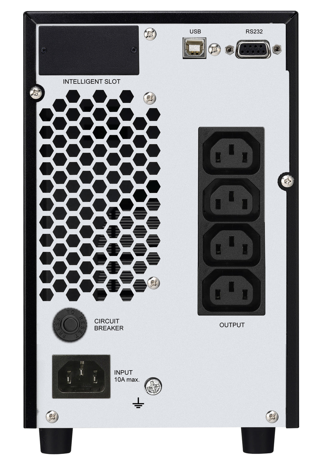 FSP Champ Tower 2K alimentation d'énergie non interruptible Double-conversion (en ligne) 2 kVA 1800 W