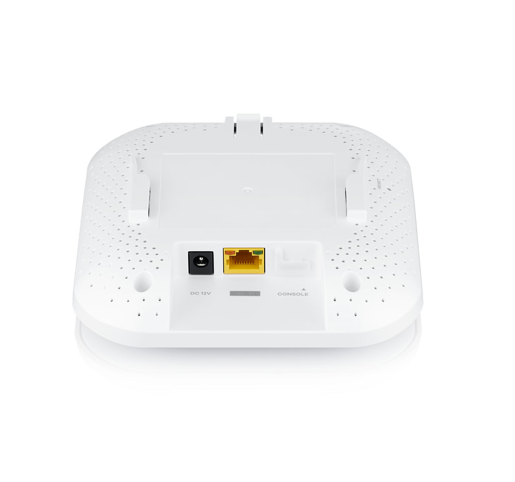 Zyxel NWA50AX Point d'Accès Wi-Fi 1775 Mbit/s, PoE, Blanc