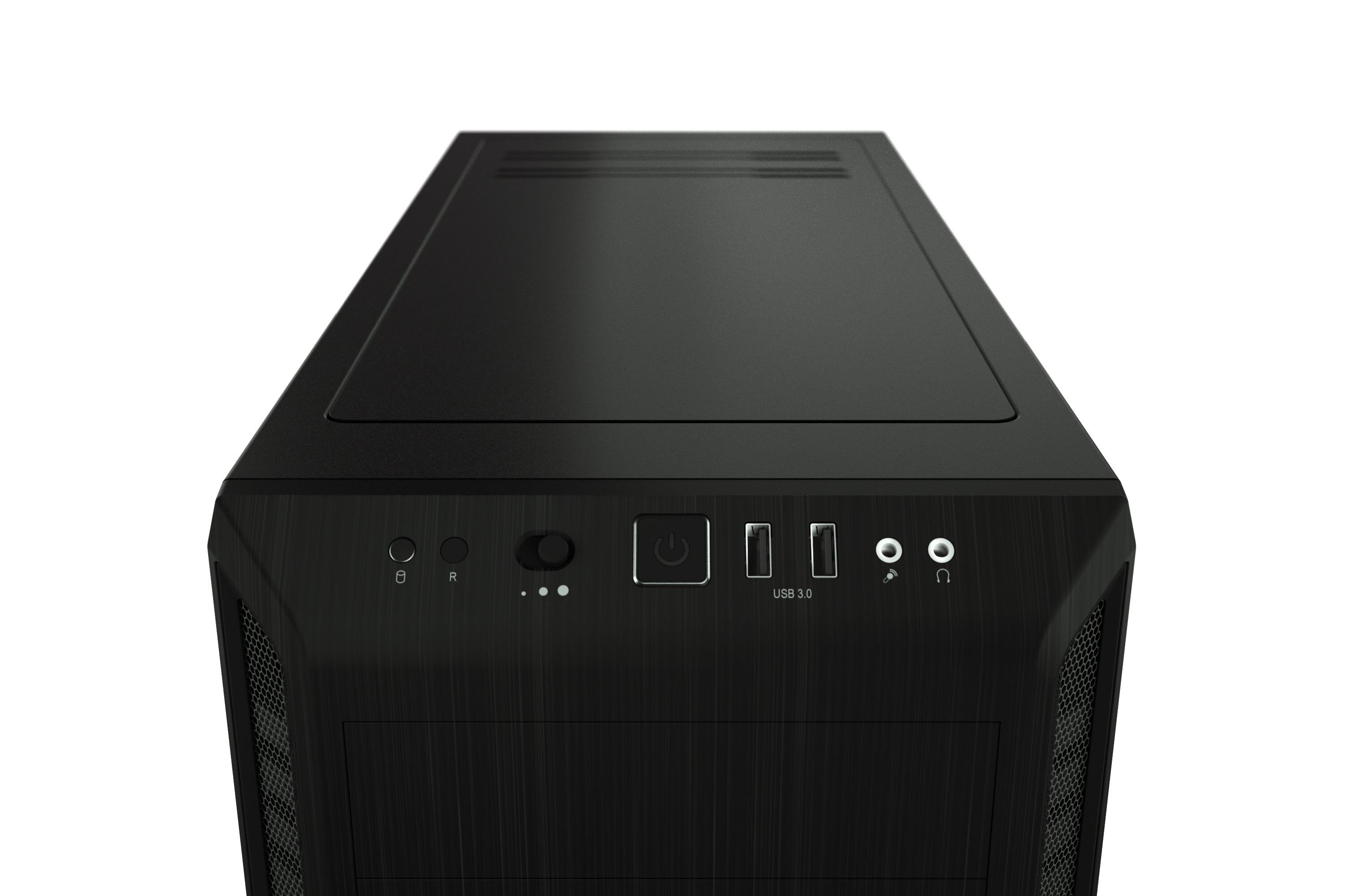 be quiet! Pure Base 600 Noir | Boîtier PC vitré, Mini ITX / Micro ATX / ATX,1 ventilateur Pure Wings 2 120 mm, 1 ventilateur Pure Wings 2 140 mm