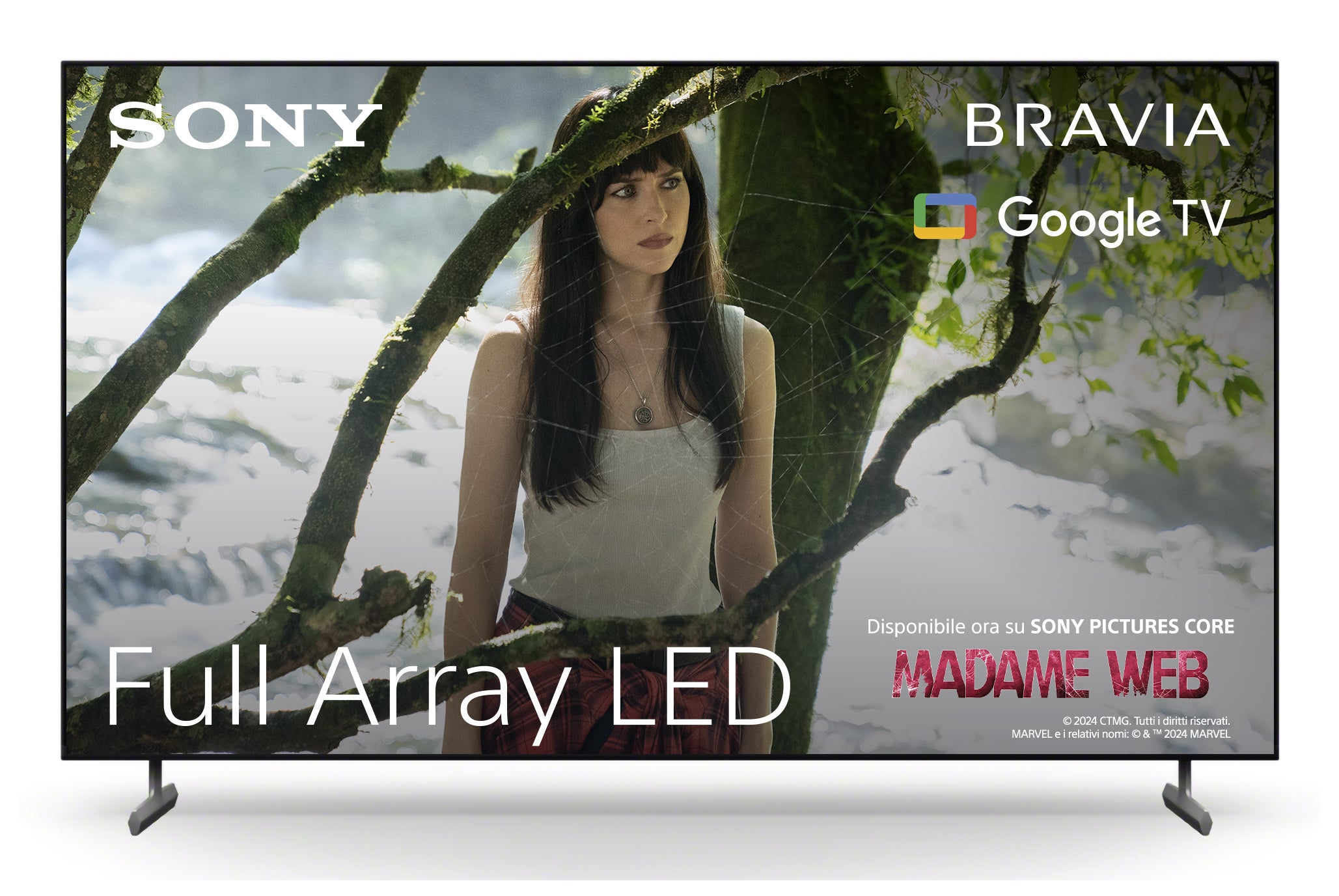Sony Sony KD-65X85L 165,1 cm (65") 4K Ultra HD Smart TV Wifi Noir