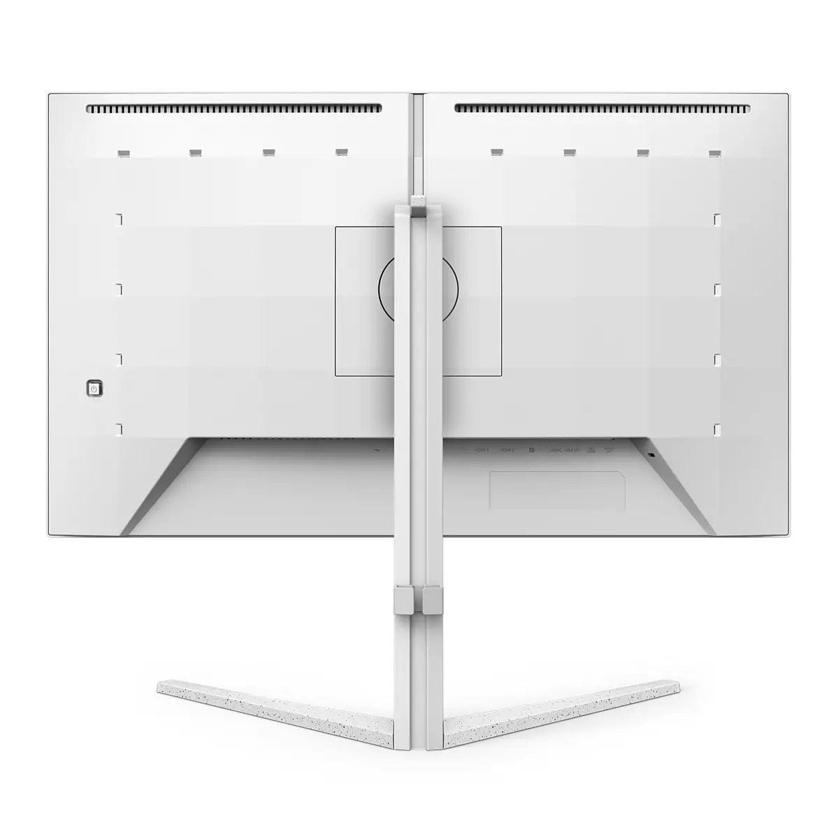 Philips Evnia 5000 écran plat de PC 68,6 cm (27") 3840 x 2160 pixels 4K Ultra HD LCD Blanc