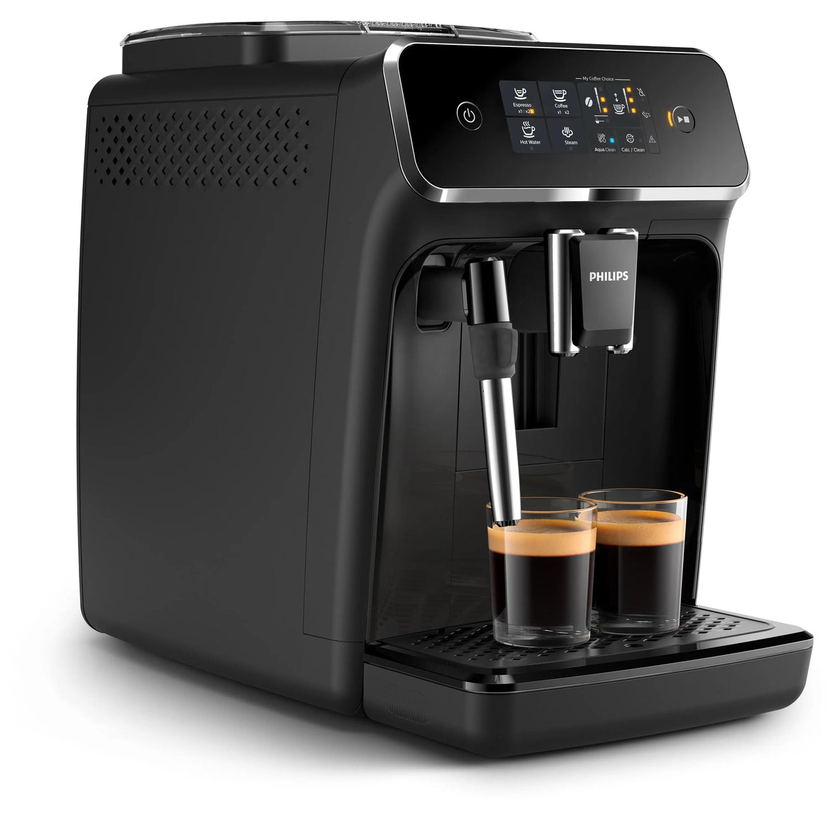Philips Série 2200 EP2225/10 Machine Espresso Entièrement Automatique