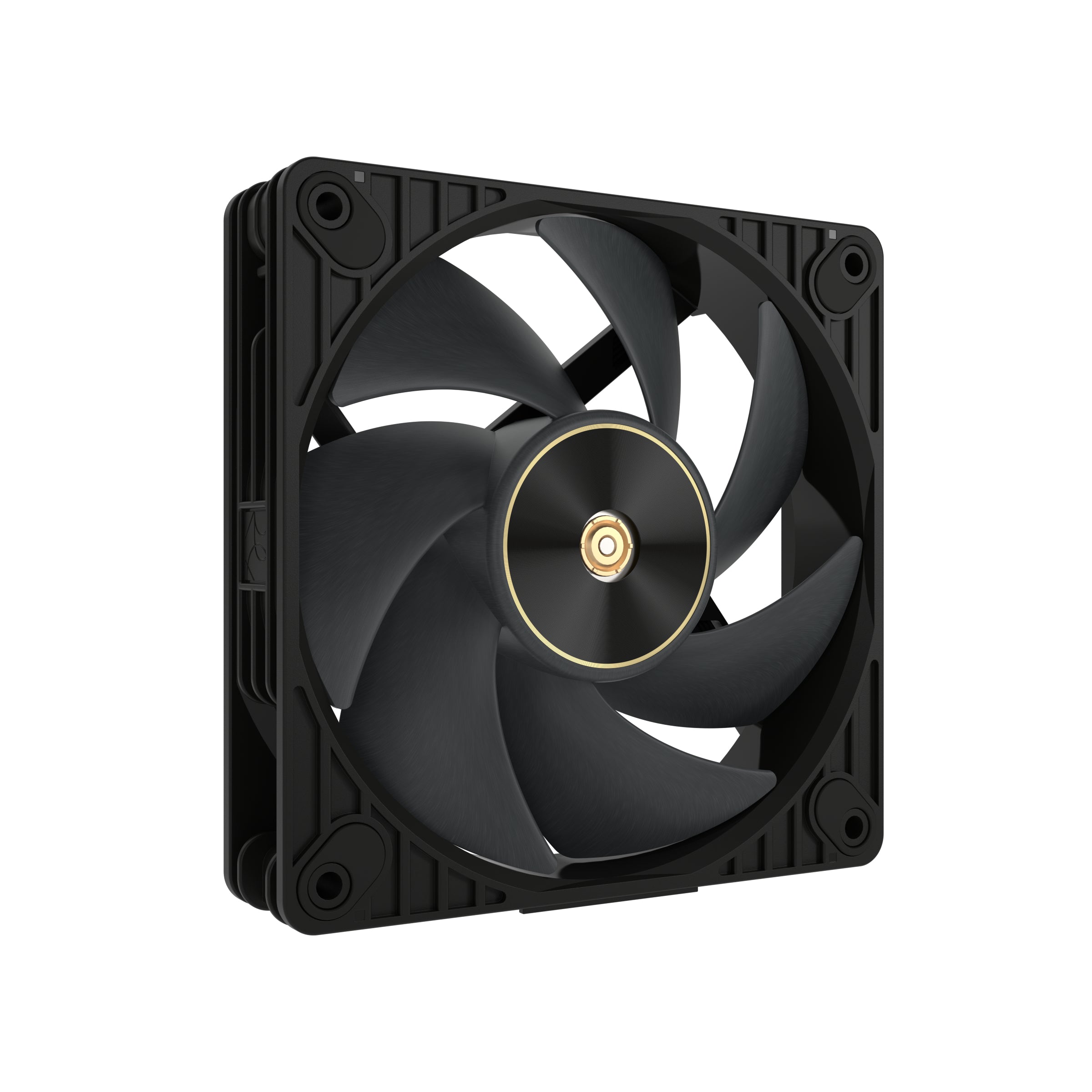 ASUS ProArt PF120 Fan PWM Black Boitier PC Ventilateur 12 cm Noir 1 pièce(s)