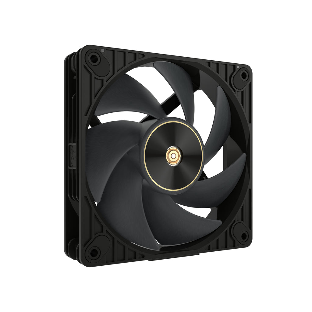 ASUS ProArt PF120 Fan PWM Black 3in1 Boitier PC Ventilateur 12 cm Noir 3 pièce(s)